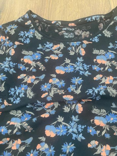 Darujem tehotenské tričko esmara 36/38, esmara,36