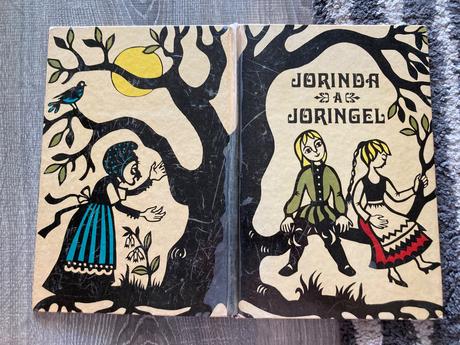 Jorinda a joringel bratia grimmovci, 