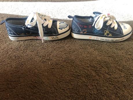 Tenisky zara, zara,25