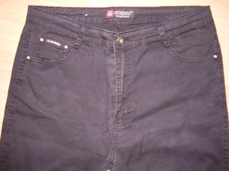 3/4 nohavice +tricko (10), 36