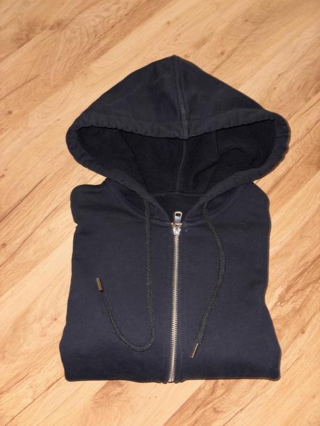 Oversized mikina benetton xs, benetton,xs