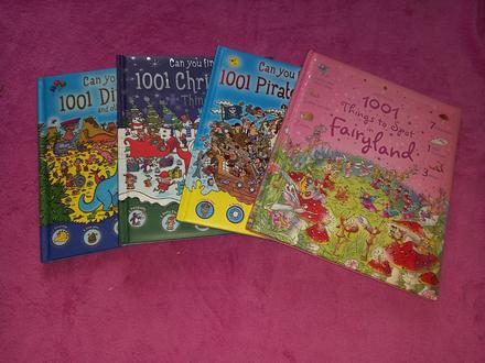 Hľadaj a nájdi - víly,