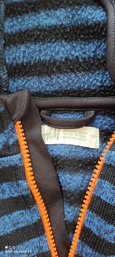 Mikina h&m 1, h&m,98