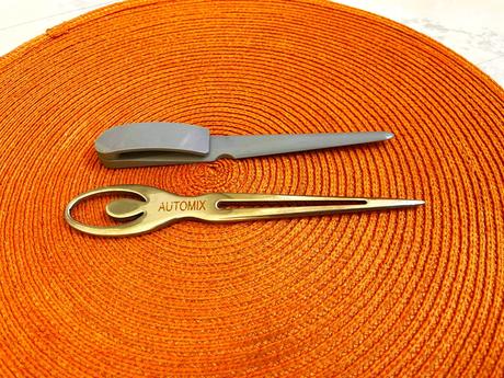 Otvárač listov/obálok - 2 ks,