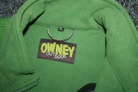 Pánska teplá mikina owney veľ. xl, xl