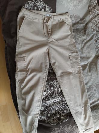 Cropp nohavice s vreckami, 38