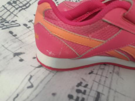 Tenisky reebok 33 na donosenie, reebok,33