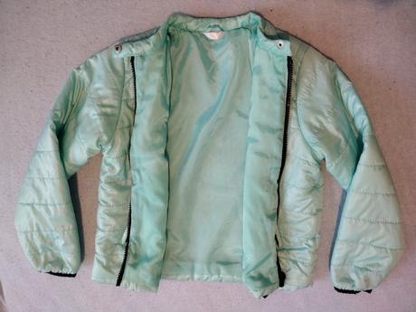 Zateplená bunda, č. 122, pepco,122