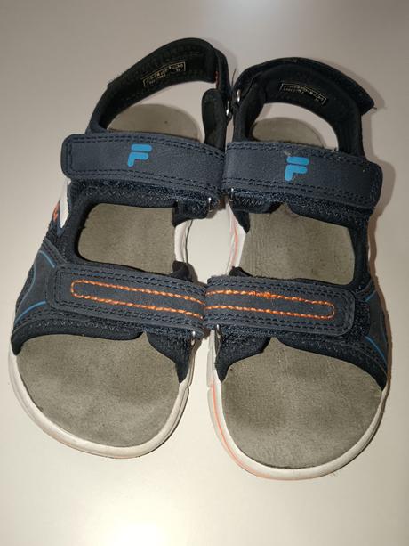 Sandále, fila,32