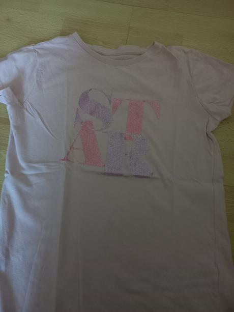 Dievčenské tričko, gate,158