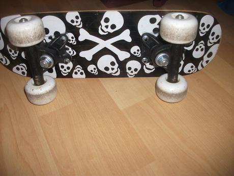 Maly skejtbord, 