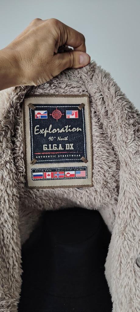 Dámska bunda/kabát, s