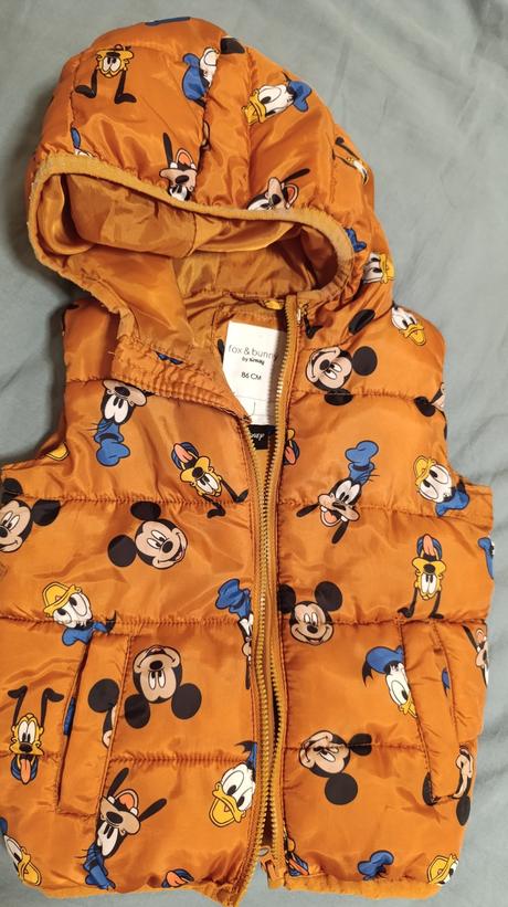 Vesta fox&bunny veľk. 86, fox & bunny,86