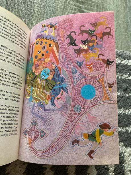 Spiaca krásavica írske rozprávky (1981),