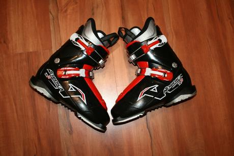 Lyže fischer, fischer,120-129 cm