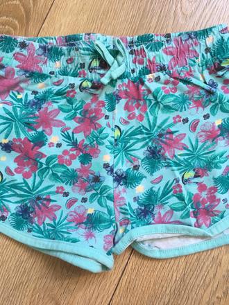 Bavlnene kratasy, dopodopo,104