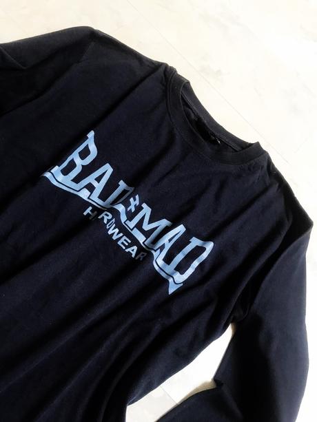 Tričko bad mad l/xl, l