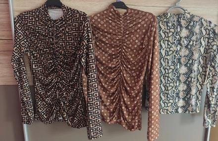 Elegantné tričká, m