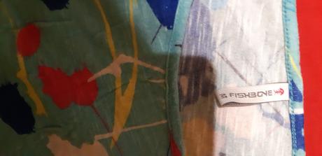 Dámske tričko, fishbone,m