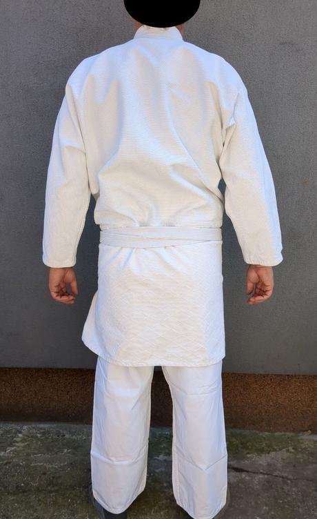 Kimono/ gi na judo/ aikido na výšku 185 - 195 cm, 188
