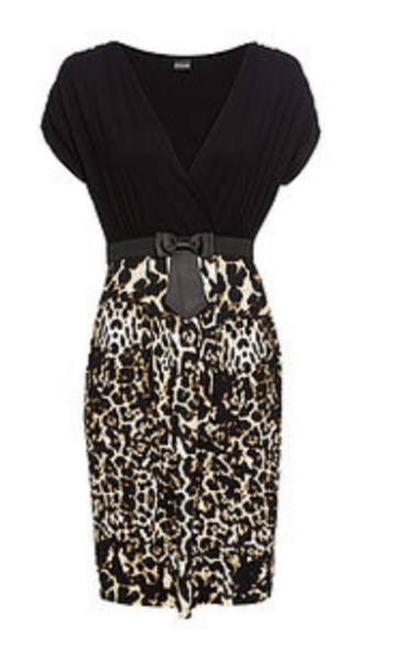 Dámske džersejové šaty, bonprix,40