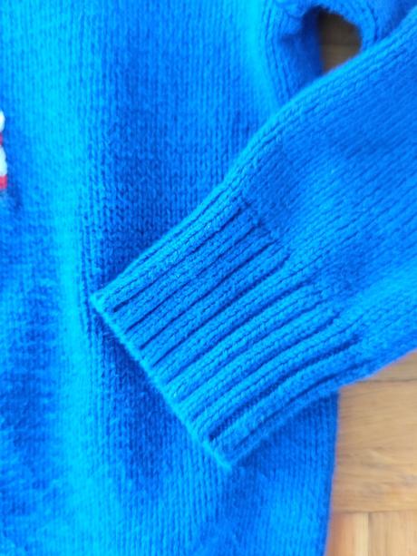 Ralph lauren bear originál ikonický sveter, ralph lauren,116