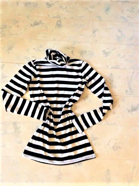 Dlhší strečový roláčik s/m, atmosphere,s