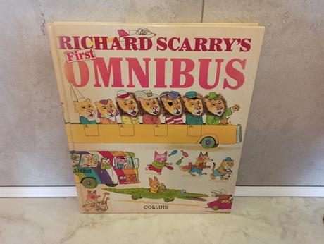 Richard scarry - first omnibus,