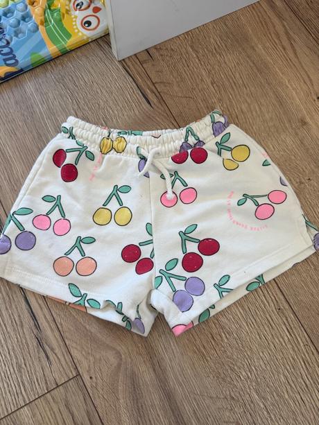 Dievčenské kraťasky, zara,104