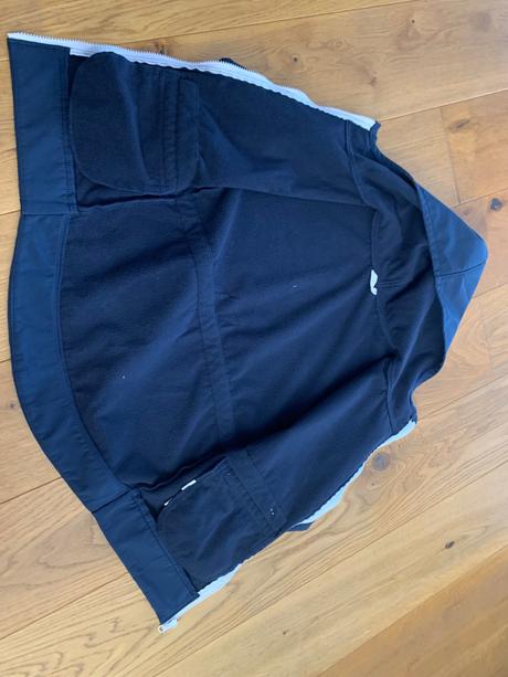 Little people prechodná softshellová bunda 122/128, little people,128