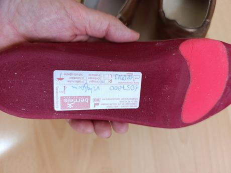 Kožené tenisky, 37