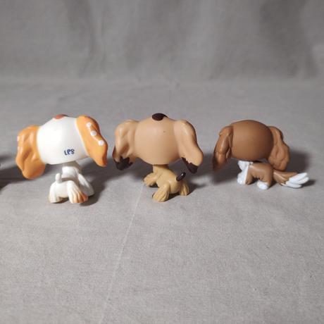 Lps littlest pet shop psici fake, 