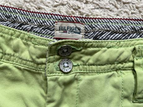Šortky, tommy hilfiger,38