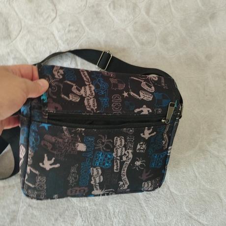 Crossbody chlapčenaká taška, 