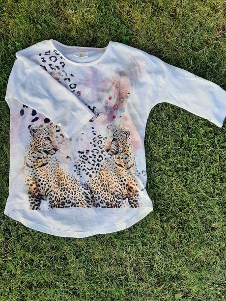 Zľava. tričko est velk na 10/11 rokov., estyle,140