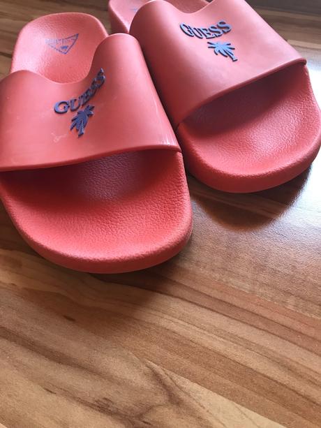 Guess panske šľapky, guess,42