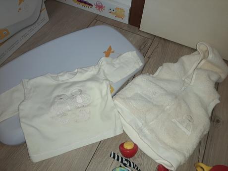 Kojenecká váha beurer + potreby, beurer