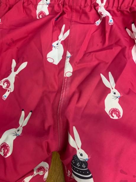 Reima puhuri zimná kombinéza 92/98, reima,92