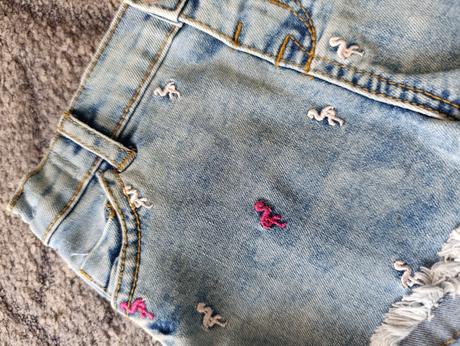 Kraťasy, primark,86