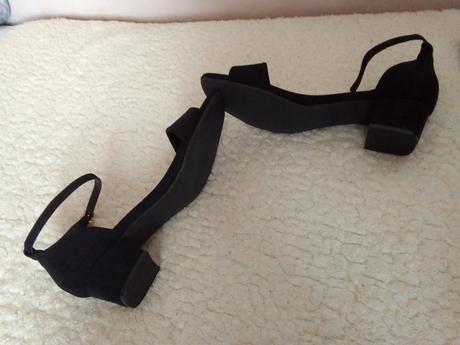 Dámske sandálky, 39