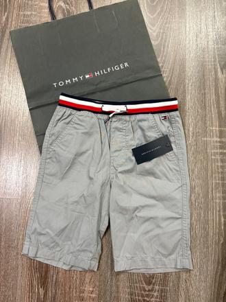 Tommy hilfiger chlapcenske kratasy na 6 rokov, tommy hilfiger,116