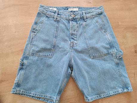 Riflové kraťasy v s, s