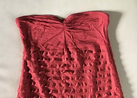 M/38 h&m saty s volanikmi, h&m,m