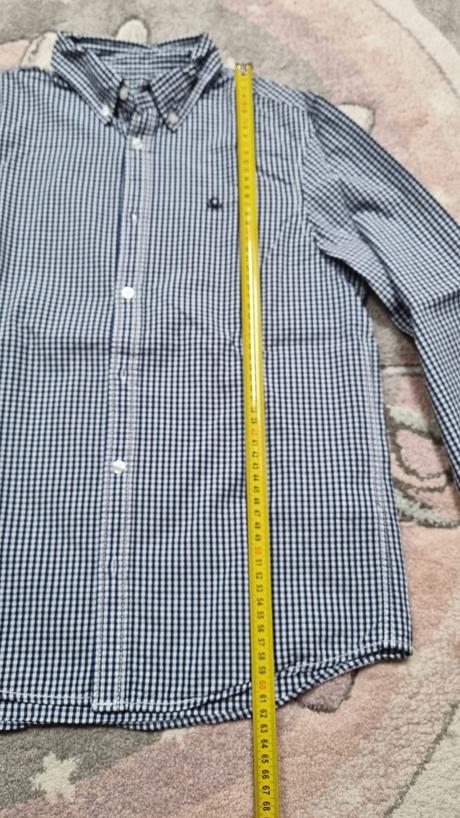 B3584 košeľa, benetton,152