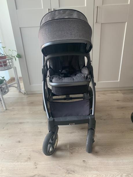 Predam kocik oyster s vanickou, babystyle,babystyle oyster 3