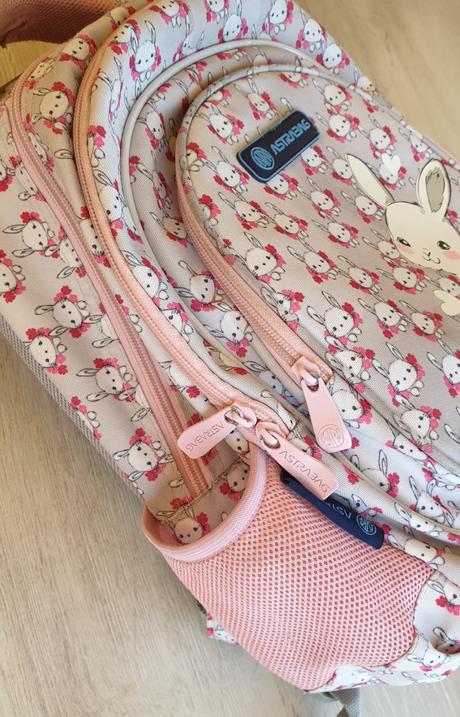 Taška, peračník a vrecúško, 