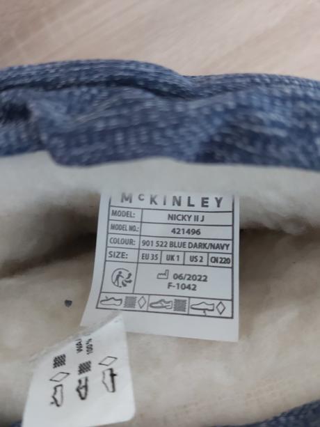 Snehule, mckinley,35