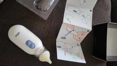 Nosná odsávač braun,