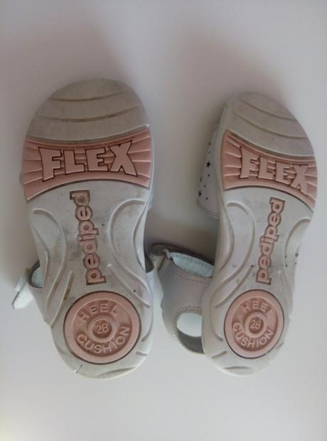 Pediped sandálky, pediped,28