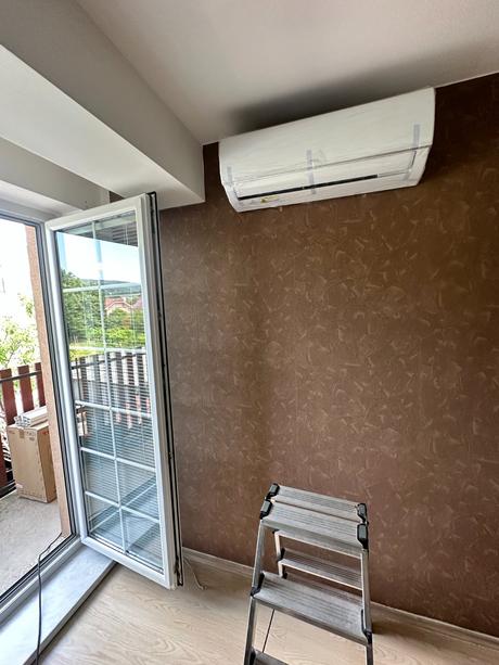 Klimatizacie a tepelne cerpadla - montaz servis pr,